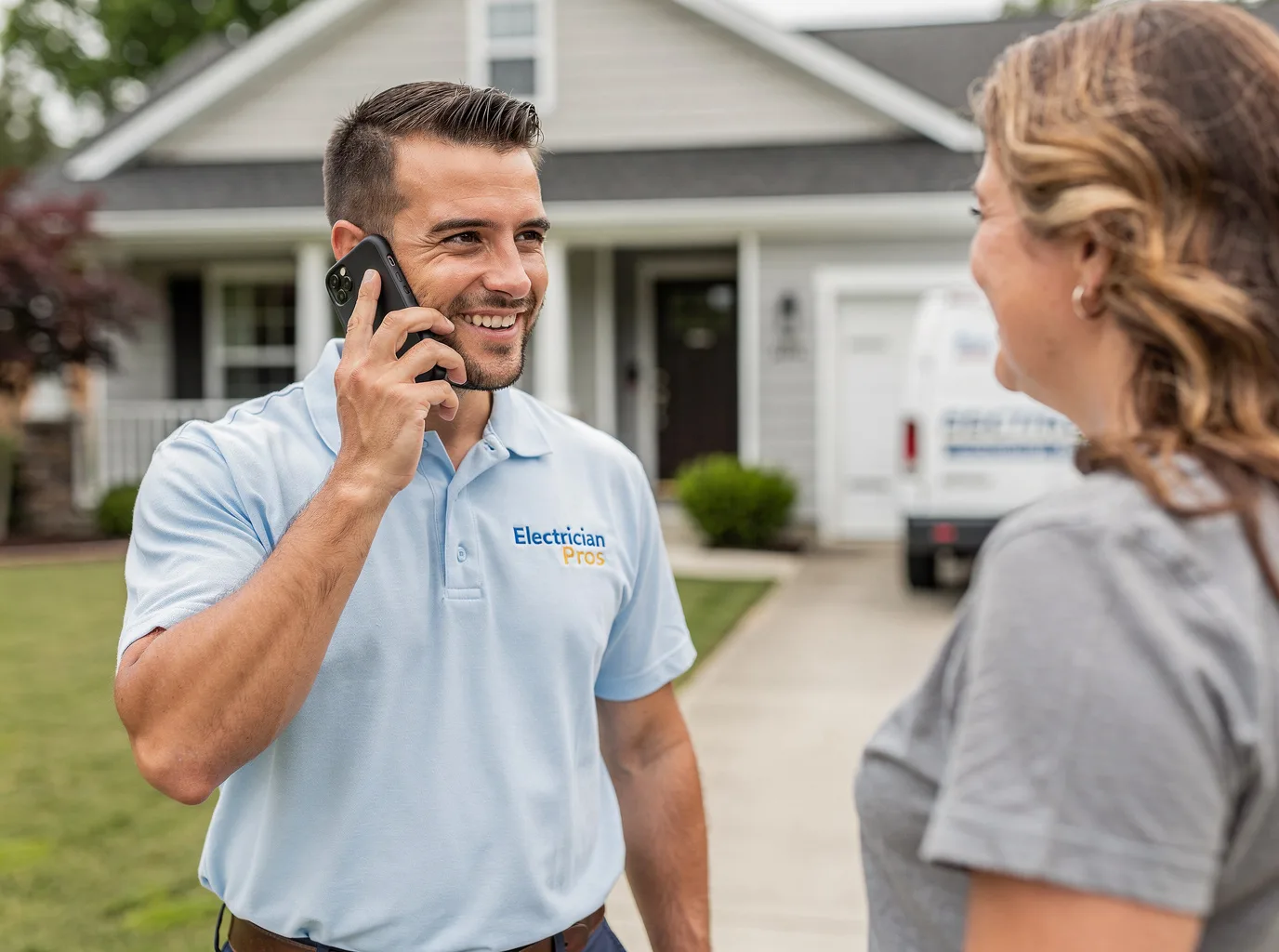 Electrician Grandin, MO FAQs